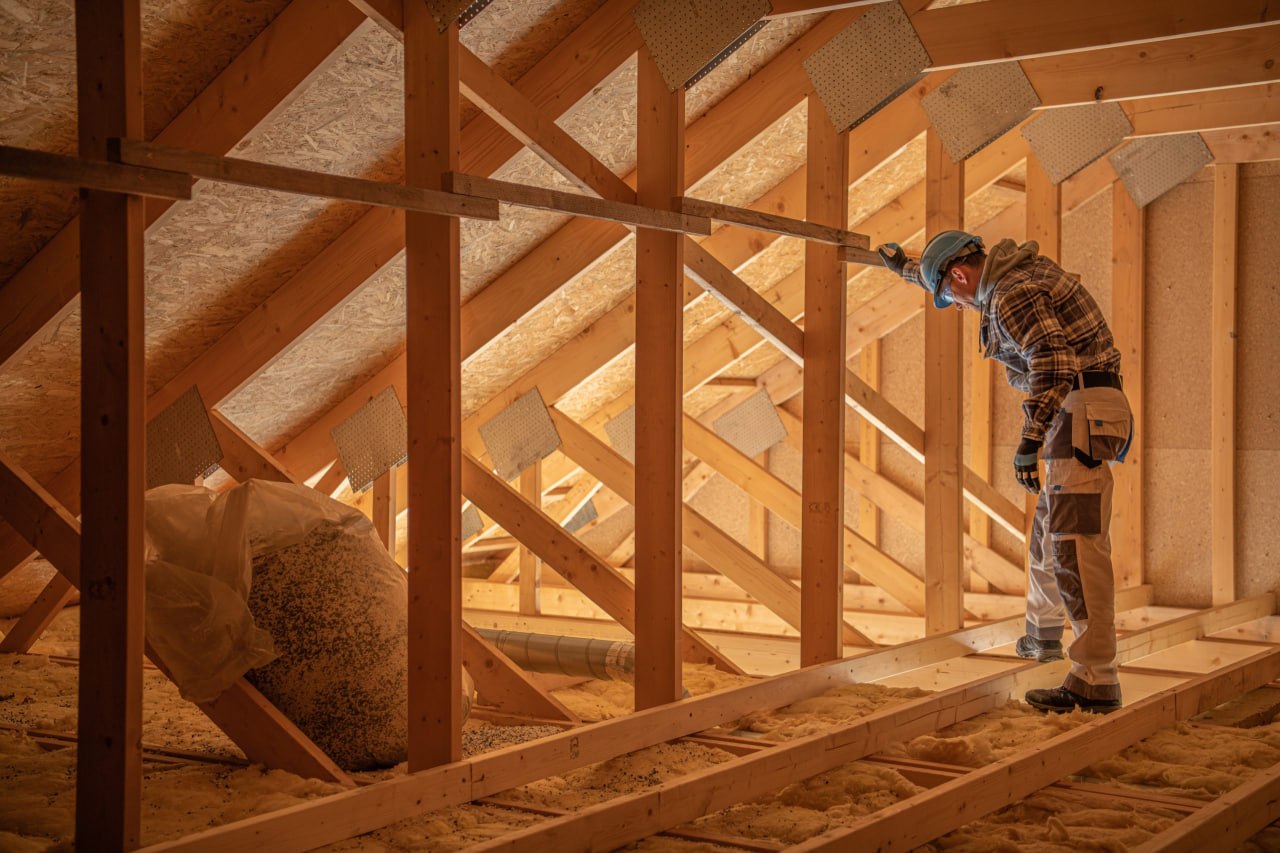 Structural framing and remodeling construction